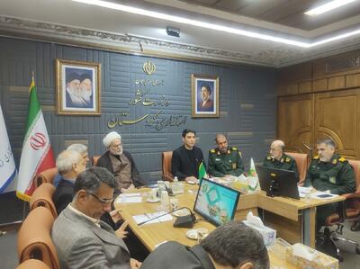  استاندار کردستان: همه ظرفیت‌ها برای برگزاری کنگره شهدا بکار گرفته شده است