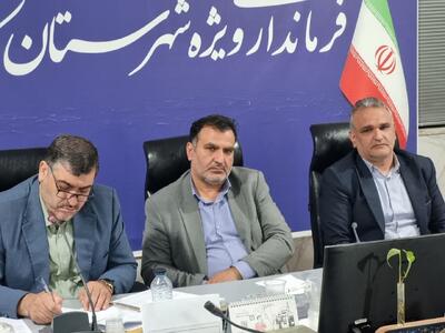  فرماندار: انجمن خیران کتابخانه‌ساز در کاشان تشکیل شود