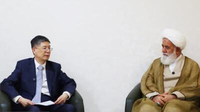 پژوهشکده مشترک ایران و چین تأسیس میشود