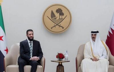 قطر و سوریه بر ضرورت کاهش تنشها در منطقه تأکید کردند