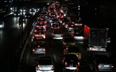  رئیس پلیس راه مازندران: تردد شبانه در جاده هراز تا ۲۰ مرداد با محدودیت‌هایی همراه است