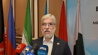 وزیر علوم: همکاریهای علمی و آموزشی ایران و پاکستان وارد فاز جدیدی میشود + فیلم