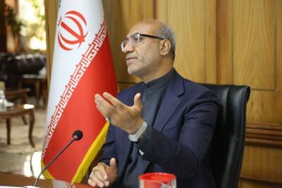  استاندار کرمانشاه: حمایت از تولید باید به افزایش تولید و حفظ اشتغال منجر شود