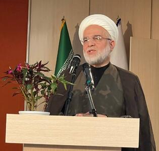  نماینده ولی‌فقیه در کردستان: ورزش نباید قربانی ملاحظات سیاسی شود