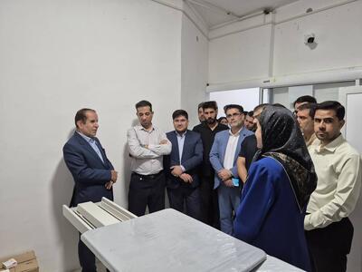  نخستین مرکز پزشکی هسته‌ای کازرون افتتاح شد