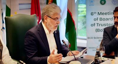 وزیر علوم: زمان تعمیق ادغام علمی کشورهای عضو اکو فرا رسیده است