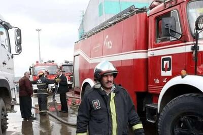  انفجار بامداد امروز در نارمک تهران / ماجرا چه بود؟