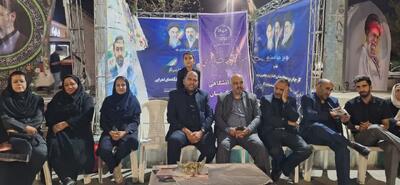 میز خدمت جهاددانشگاهی کرمان در شبهای اقتدار و مقاومت؛ پاسخگویی به دغدغههای شهروندان