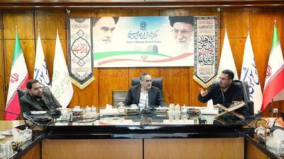 نگاهداری: هنر ایران در بعد از جنگ رمضان، طراحی حکمرانی جوان و کارآمد است