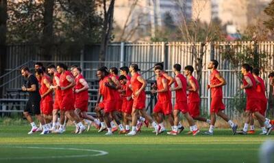 پرسپولیس به اردوی ۱۲ روزه در ترکیه میرود