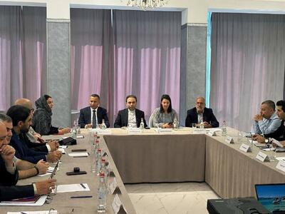  برگزاری نشست مشترک ایران و ارمنستان با موضوع دگرگونی ژئوپلیتیک قفقاز جنوبی