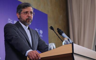  شرکت خطیب‌زاده در نشست وزرای خارجه پیمان مودت و همکاری آسه‌آن