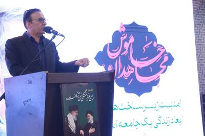  استاندار: قزوین بهشت سرمایه‌گذاری ایران است