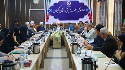  نماینده ولی فقیه در گیلان: توزیع خدمات بهزیستی باید عادلانه، دقیق و کارشناسانه باشد