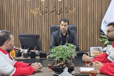  ضرورت ارتقای سطح امکانات امدادی هلال‌احمر در مسیرهای ارتباطی جنوب خراسان