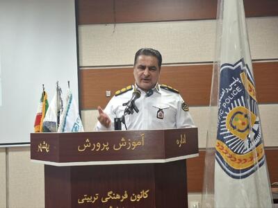 کاهش ۱۰ درصدی فوتیهای موتورسیکلت در مازندران با وجود افزایش ۱۱ درصدی سفرها