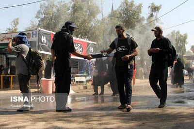  جاذبه‌های گردشگری کرمانشاه به زوار اربعین معرفی می‌شود