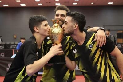 قهرمانی سپاهان در نخستین حضور؛ با شکست مدافععنوان قهرمانی