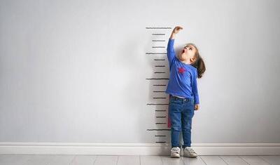 دو راه کلیدی برای بهبود رشد قدی کودکان