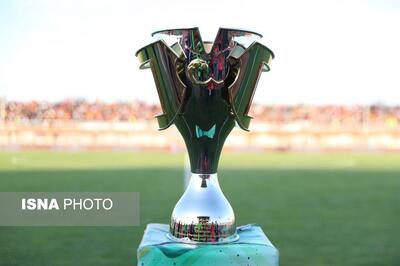  فولاد نوین اهواز جام قهرمانی لیگ دو فوتبال را بالای سر برد