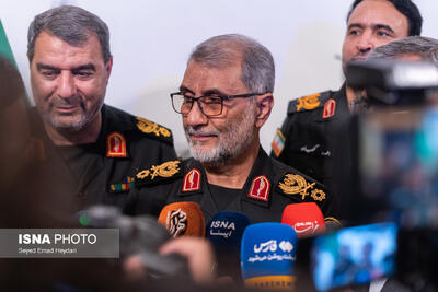  جانشین فرماندهی انتظامی کل کشور:اغلب قوانین کشور، بازدارندگی برای ارتکاب جرم ایجاد نمی‌کند