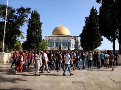  واکنش گروه‌های مقاومت فلسطین به فراخوان صهیونیست‌ها برای یورش به مسجدالاقصی