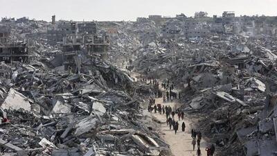  نیویورکر: دولت بایدن با وجود تردید به نقض‌های اسرائیل در غزه به ارسال سلاح ادامه داد