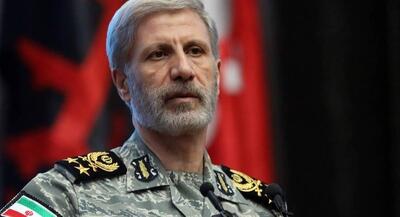 سرلشکر حاتمی: سر سوزنی به دشمن اعتماد نداریم | جهان نیوز