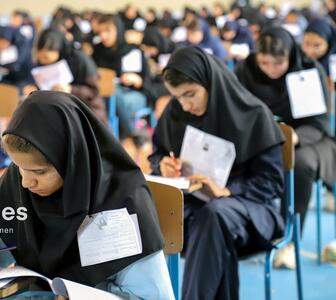  اعلام نتایج آزمون مدارس سمپاد و نمونه دولتی پس از دریافت اطلاعات تکمیلی از آموزش و پرورش