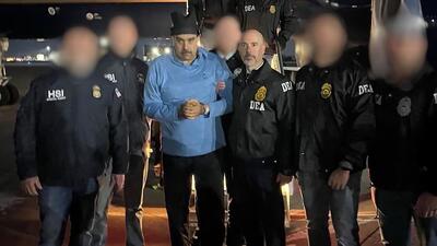 تاریخ محاکمه غیرقانونی «مادورو» در دادگاه آمریکا اعلام شد