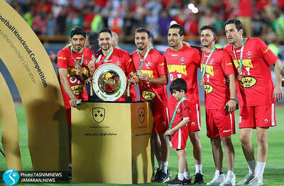  پایان هافبک محبوب پرسپولیس؛ کامیابی نیا خداحافظی کرد