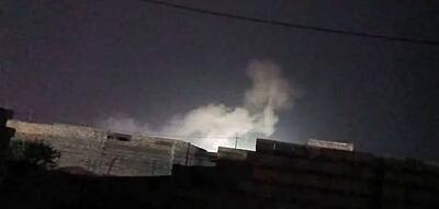  ۳ نقطه در استان بوشهر مورد حمله آمریکا قرار گرفت