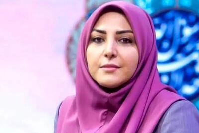  بغض المیرا شریفی‌مقدم در حین پخش زنده جلب توجه کرد/ ویدئو