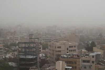 عامل ثبت آلودهترین روز سال در تهران مشخص شد