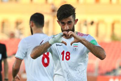  ببینید | علی قلی‌زاده: من عاشق پرسپولیسم
