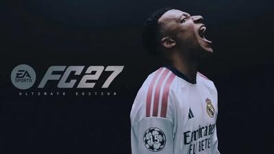  امباپه ستاره کاور بازی «EA Sports FC 27» شد