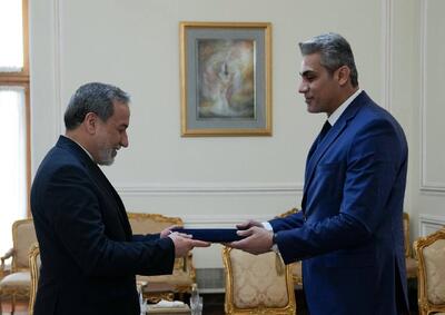 پیام صریح سفیر جدید عراق: ایران در صدر اولویتهای خارجی بغداد است