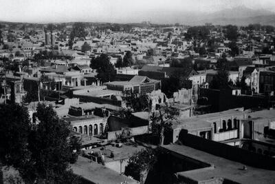 عکس/ گروه تئاتر ارامنه در دوره احمدشاه قاجار