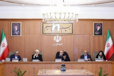 پرونده بازسازی مناطق آسیب دیده جنگی روی میز هیئت دولت