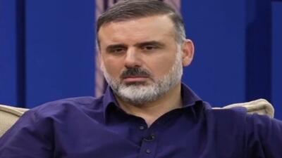  ویدیو| سید جلال حسینی بیرانوند را ترکاند: رومخ‌ترین است!