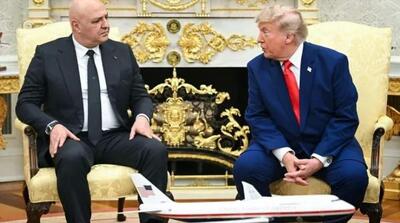  ادعای رئیس‌جمهور لبنان در دیدار با ترامپ: هدف نهایی، پایان همیشگی دشمنی بین لبنان و اسرائیل است - مردم سالاری آنلاین