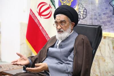 آیت الله سعیدی:موضعگیریها نبایدزمینهساز دودستگی در جامعه اسلامی شود