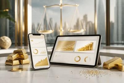 مقایسه ۱۰ پلتفرم خرید آنلاین طلا، کدام یک مناسبتر است؟