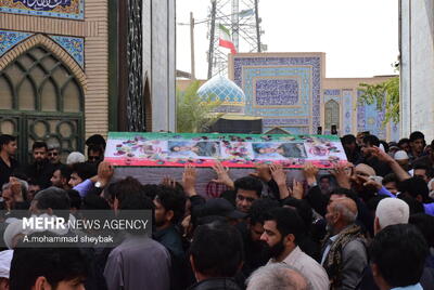  روایت زندگی شهید «رضا بارانی» از شهدای جنگ رمضان