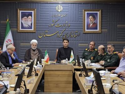  لهونی: کنگره شهدای کردستان با مشارکت مردم و ظرفیت هنرمندان برگزار شود