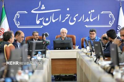  نوری: دستگاه‌های اجرایی خراسان شمالی برای «ال‌نینو» آماده شوند