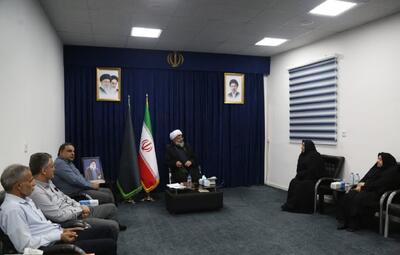  امام جمعه دشتی: حفظ کرامت مددجویان بهزیستی، تقویت سرمایه اجتماعی است