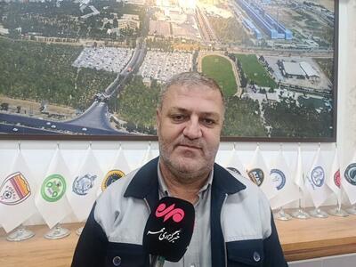  استعفای محمد رجاییان از مدیرعاملی باشگاه فوتبال آلومینیوم اراک