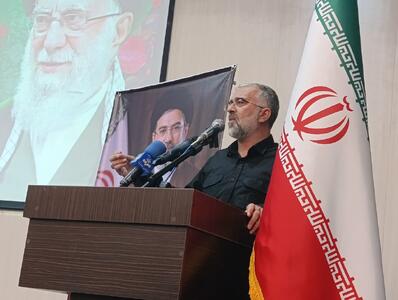  حسینی: شهادت رهبر امت، دل‌ها و ملت‌ها را علیه دشمن متحد کرد