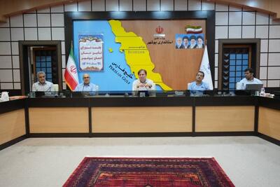  استاندار بوشهر: ۹۹۰ قطعه زمین در ۸ شهر استان به متقاضیان واگذار می‌شود